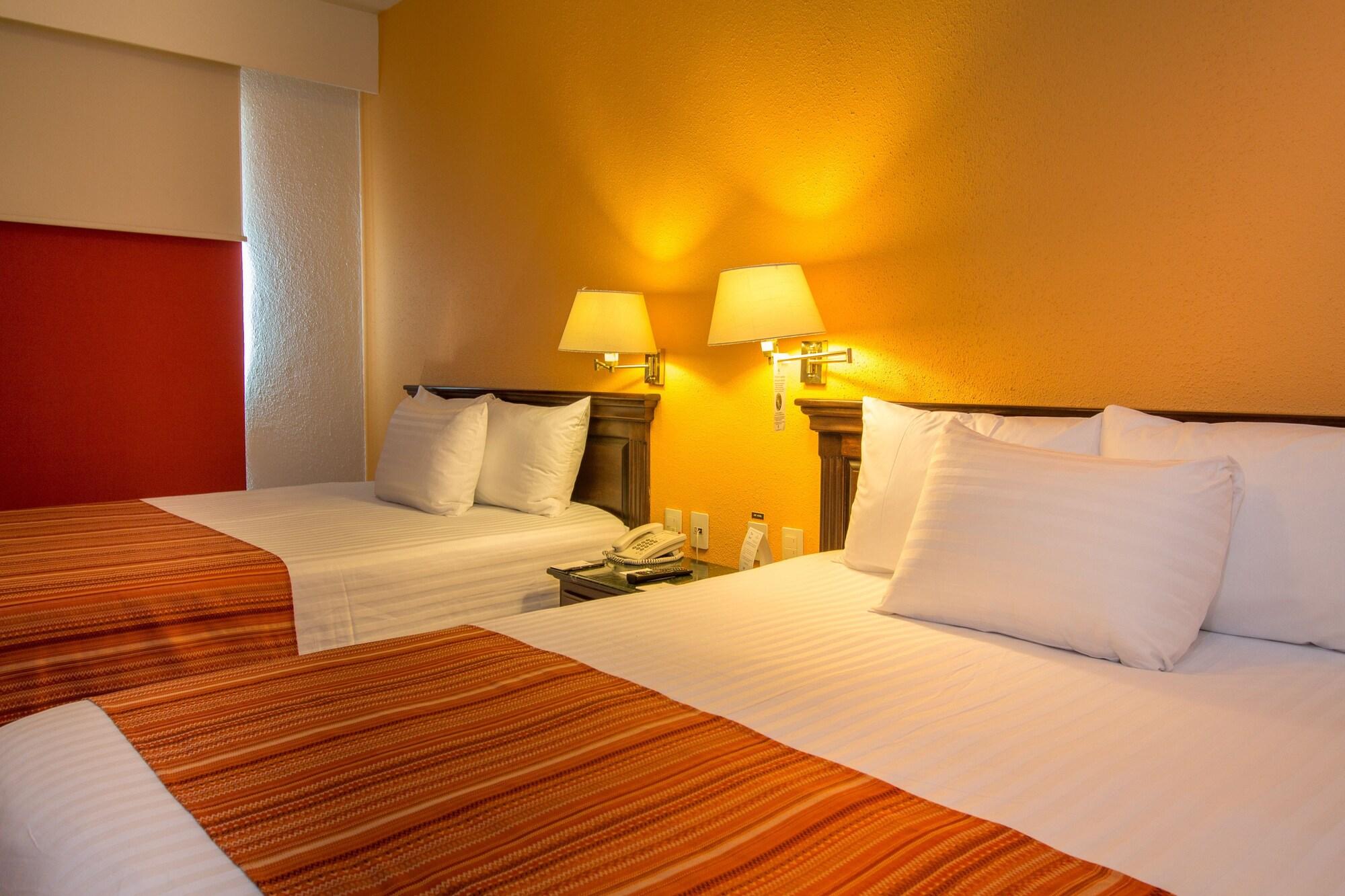 Hg Hotel Zapopan Exterior foto